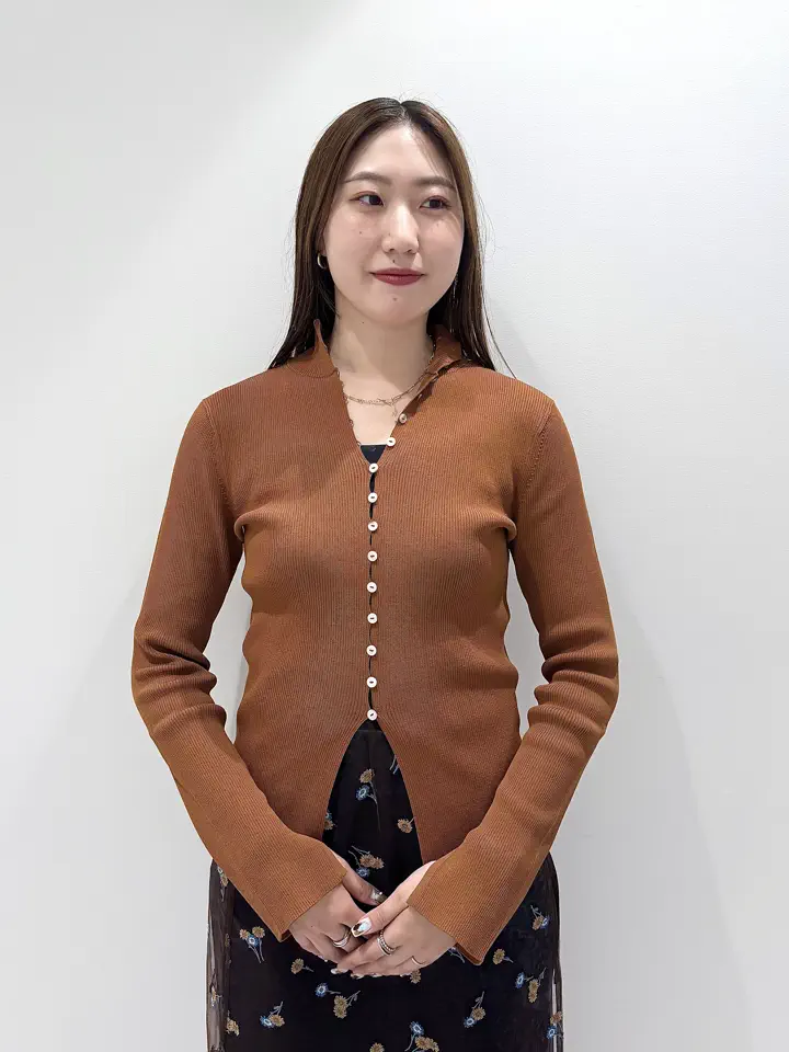 GRACE CONTINENTAL 遠藤　みずき コーディネート画像