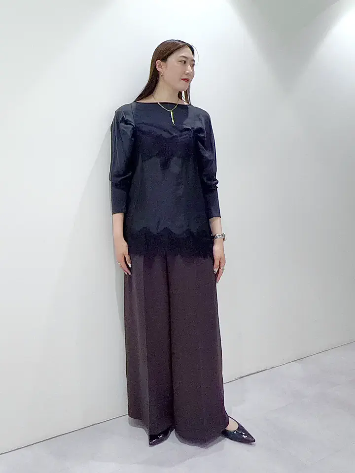 GRACE CONTINENTAL 遠藤　みずき コーディネート画像