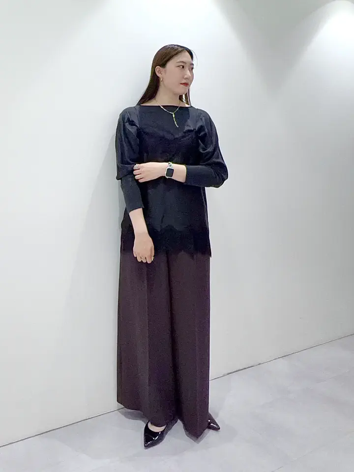 GRACE CONTINENTAL 遠藤　みずき コーディネート画像