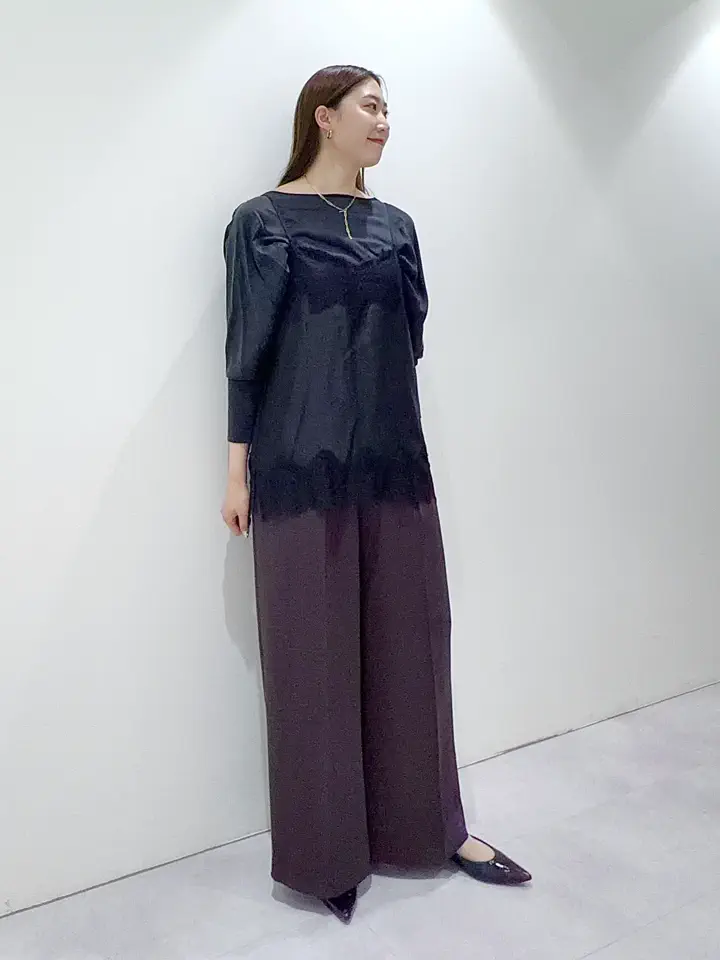 GRACE CONTINENTAL 遠藤　みずき コーディネート画像