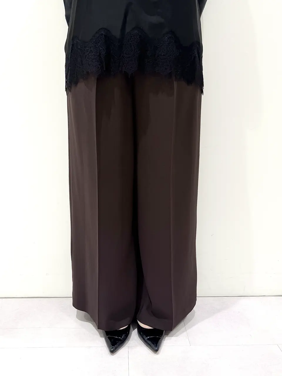 GRACE CONTINENTAL 遠藤　みずき コーディネート画像