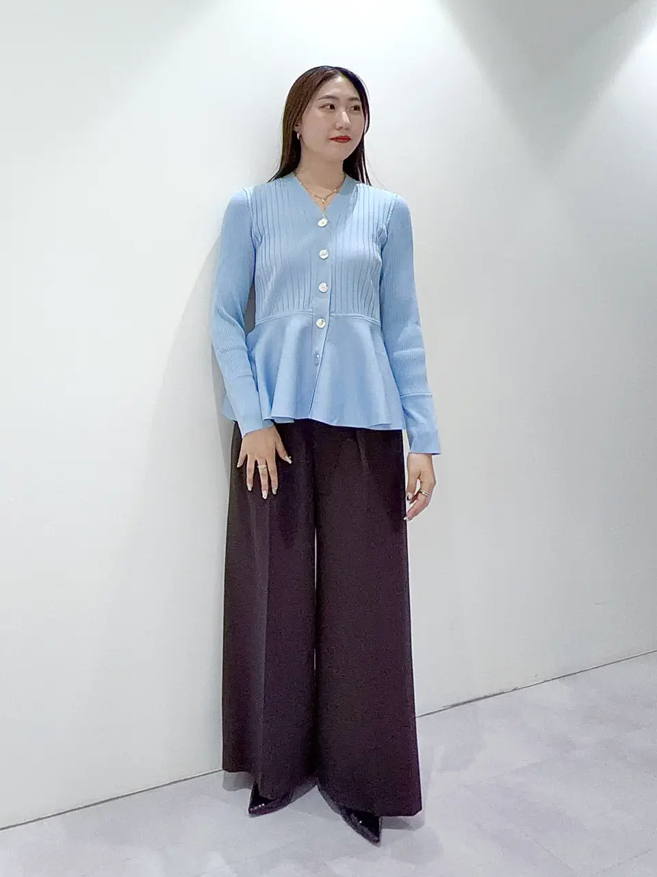  遠藤　みずき コーディネート画像