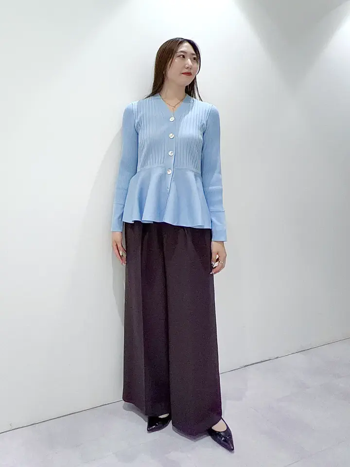 GRACE CONTINENTAL 遠藤　みずき コーディネート画像