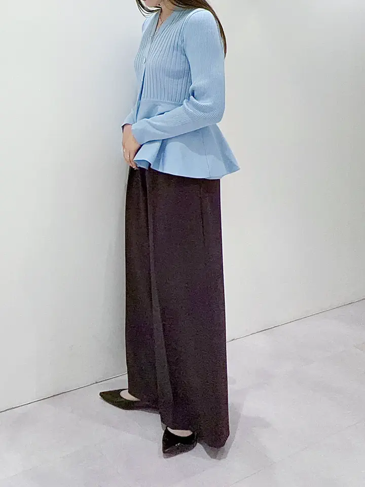 GRACE CONTINENTAL 遠藤　みずき コーディネート画像