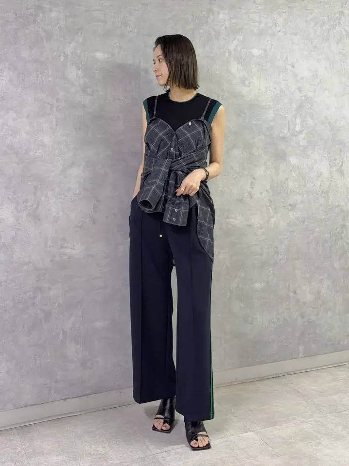 GRACE CONTINENTAL 亀田 未希 コーディネート画像