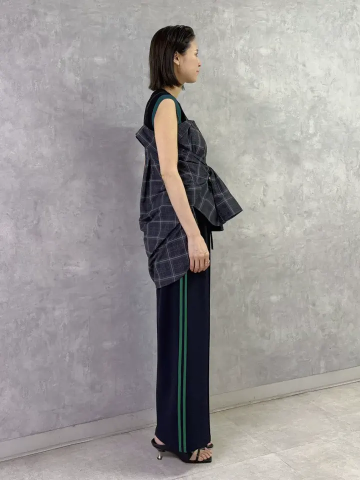GRACE CONTINENTAL 亀田 未希 コーディネート画像