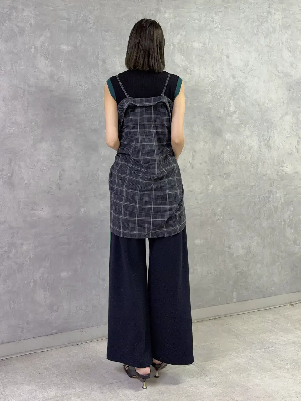 GRACE CONTINENTAL 亀田 未希 コーディネート画像