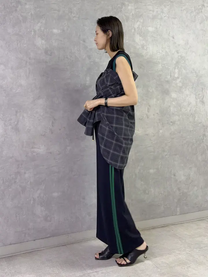 GRACE CONTINENTAL 亀田 未希 コーディネート画像