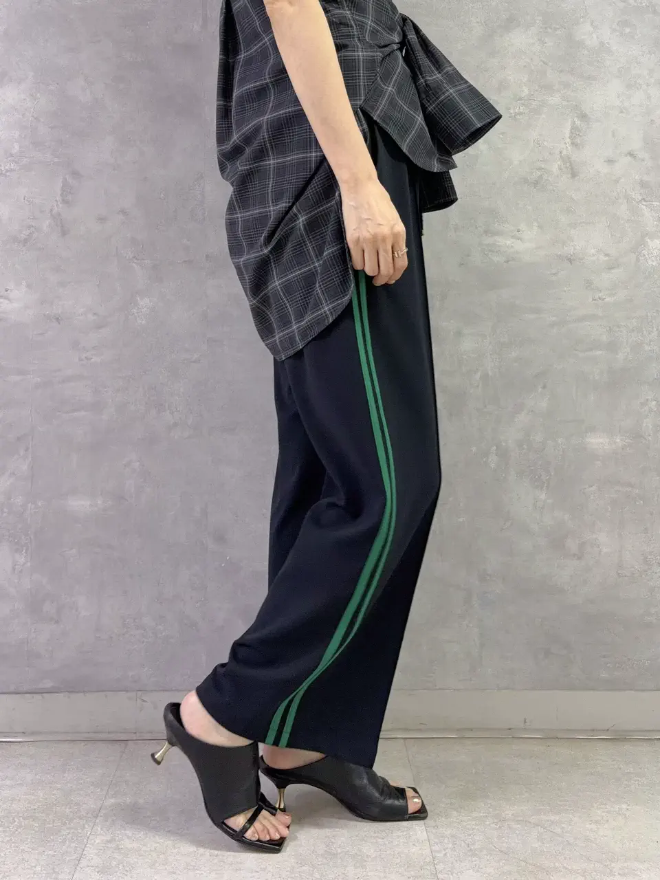 GRACE CONTINENTAL 亀田 未希 コーディネート画像