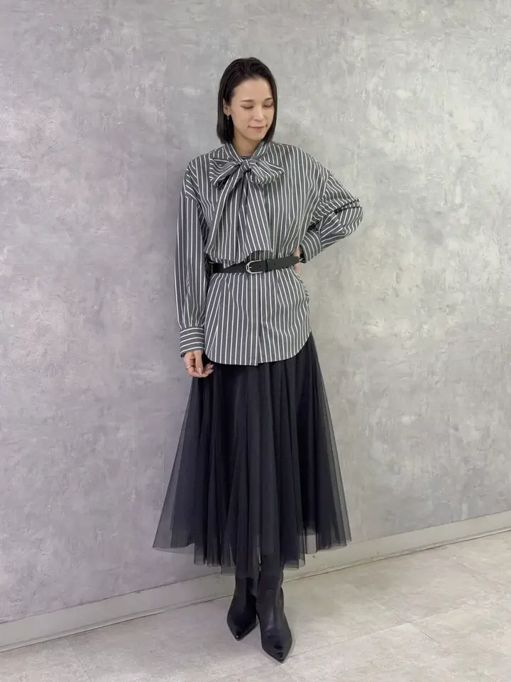 GRACE CONTINENTAL 亀田 未希 コーディネート画像