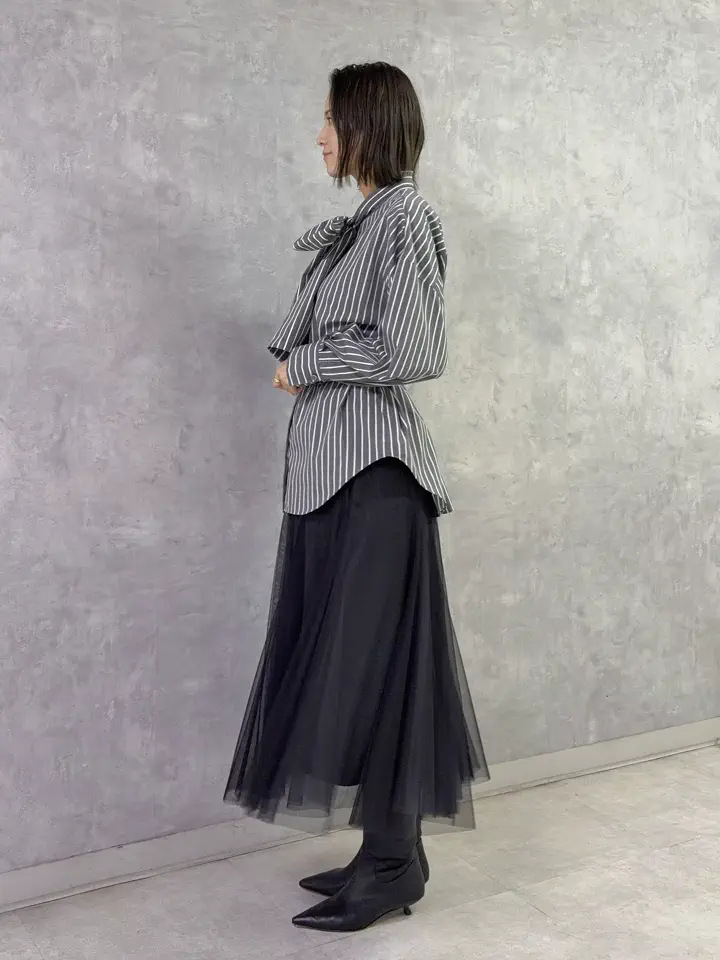 GRACE CONTINENTAL 亀田 未希 コーディネート画像