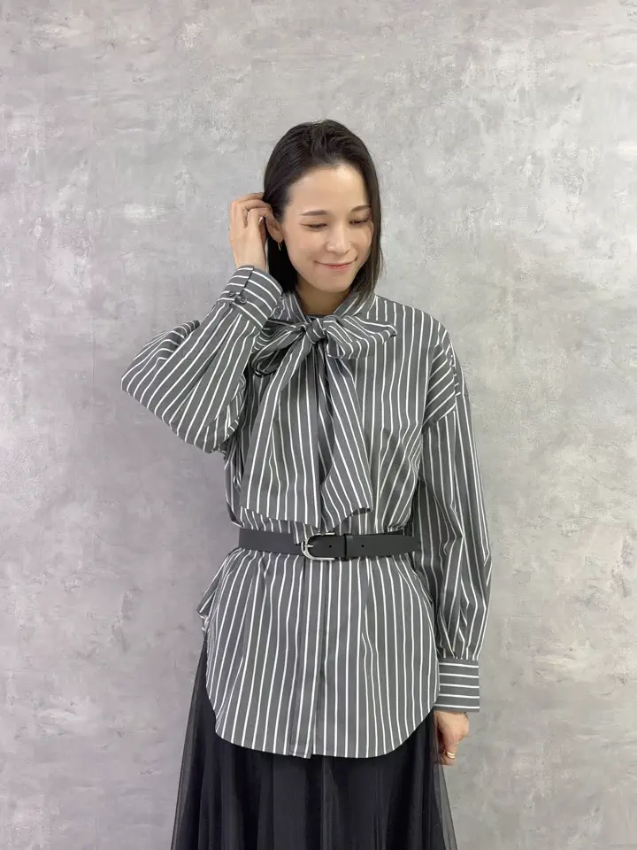 GRACE CONTINENTAL 亀田 未希 コーディネート画像