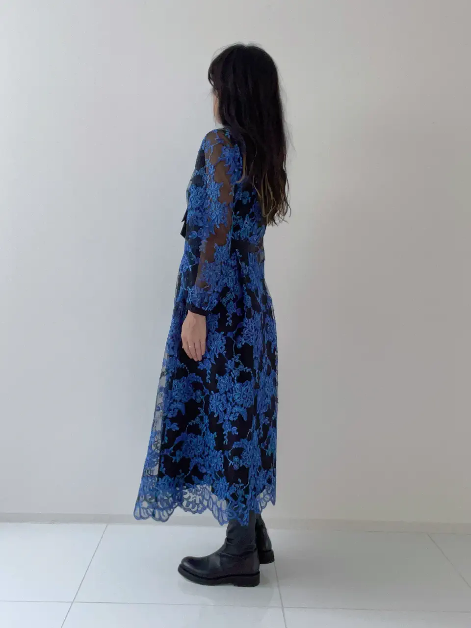 GRACE CONTINENTAL  Sekine コーディネート画像