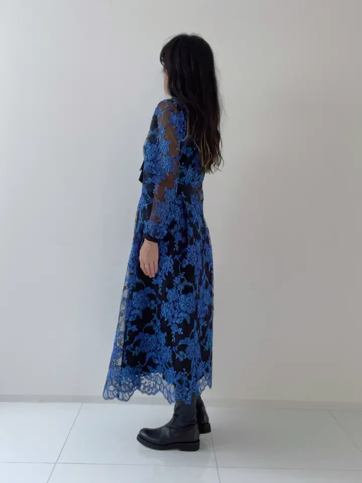 GRACE CONTINENTAL  Sekine コーディネート画像