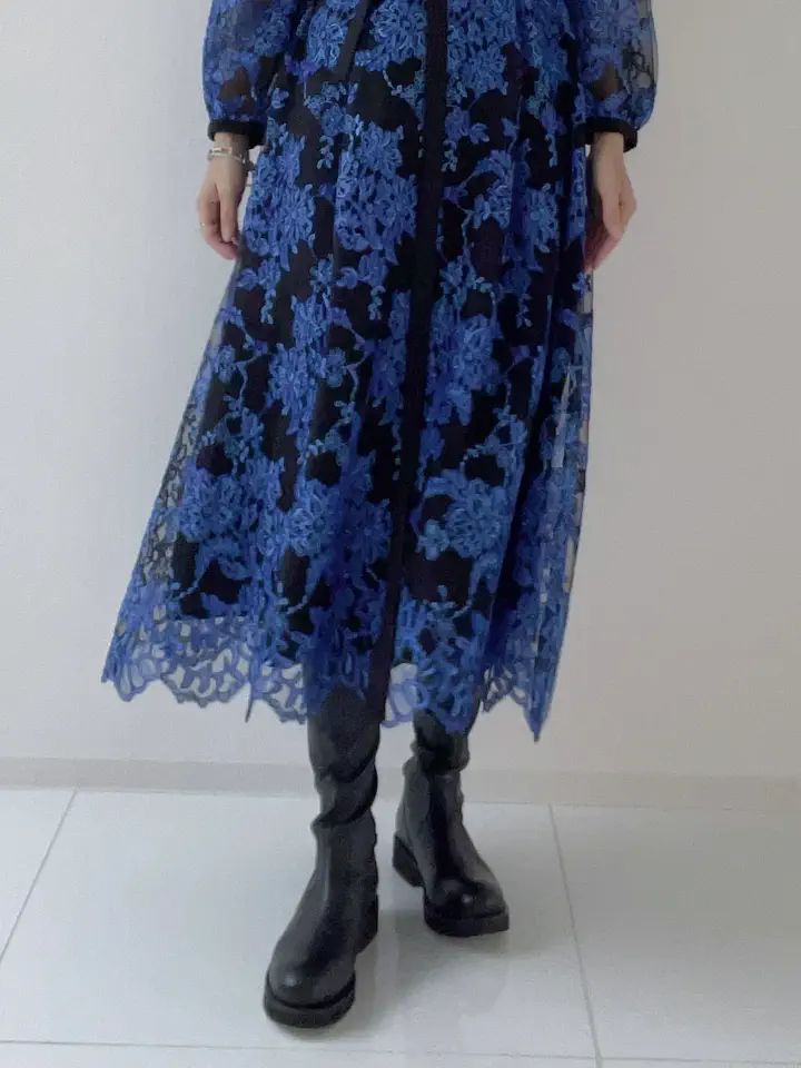 GRACE CONTINENTAL  Sekine コーディネート画像