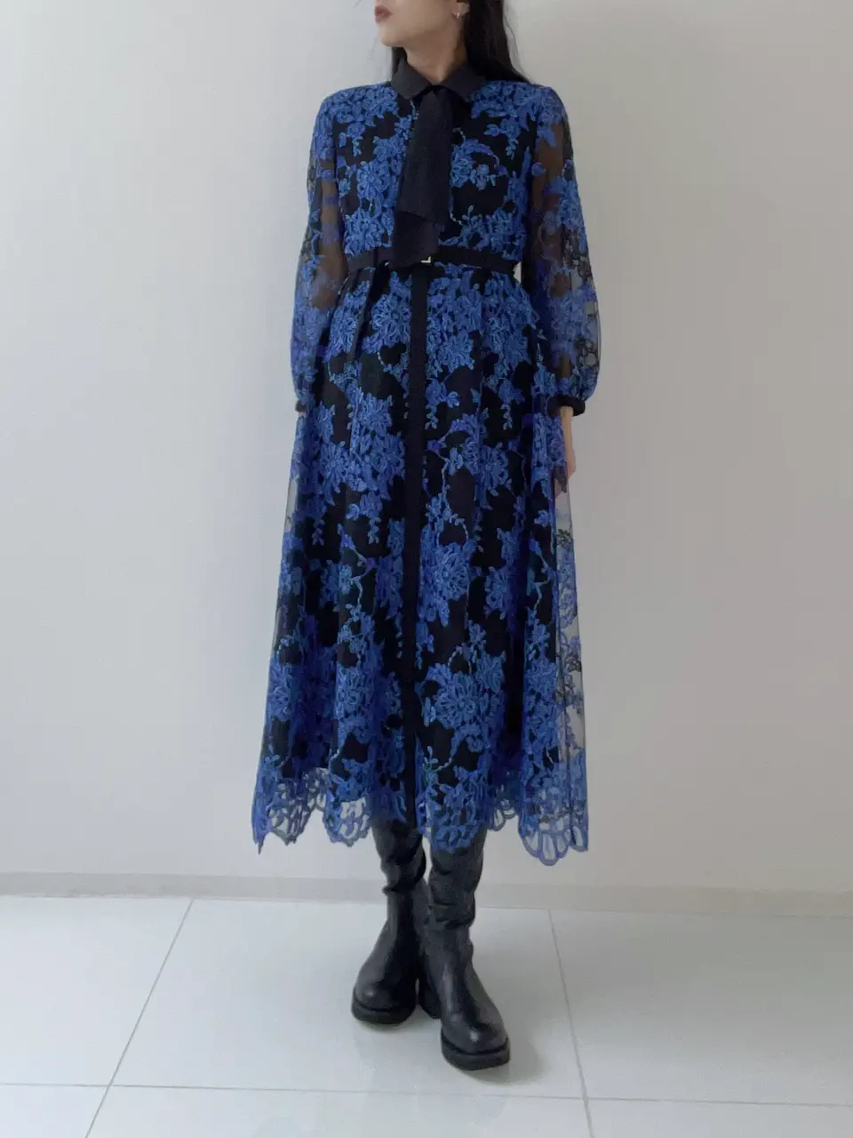 GRACE CONTINENTAL  Sekine コーディネート画像
