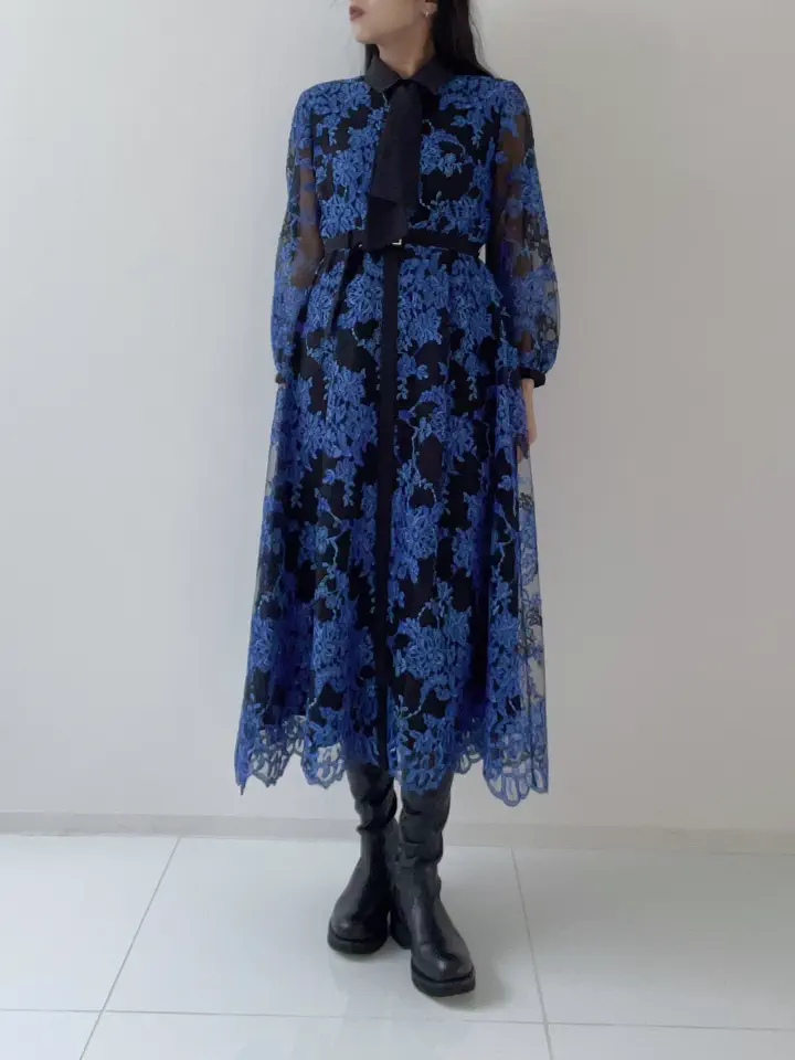 GRACE CONTINENTAL  Sekine コーディネート画像