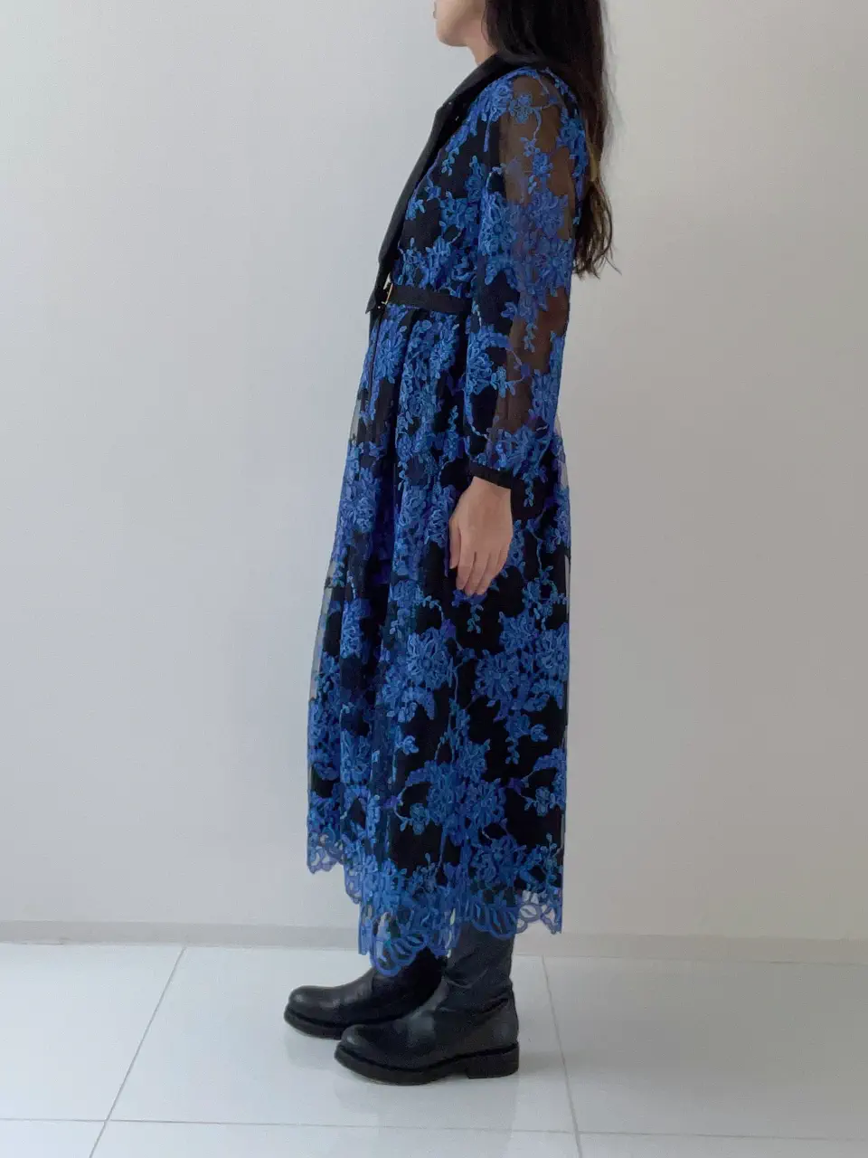 GRACE CONTINENTAL  Sekine コーディネート画像