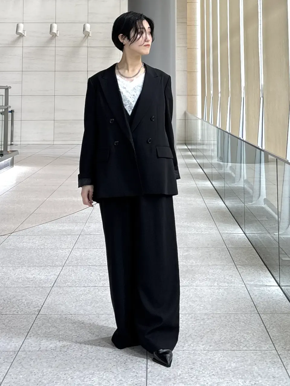  A.FUKUDA コーディネート画像