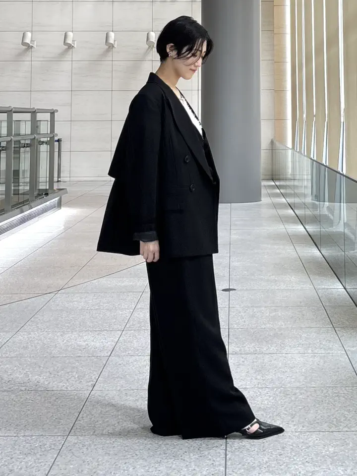 GRACE CONTINENTAL A.FUKUDA コーディネート画像