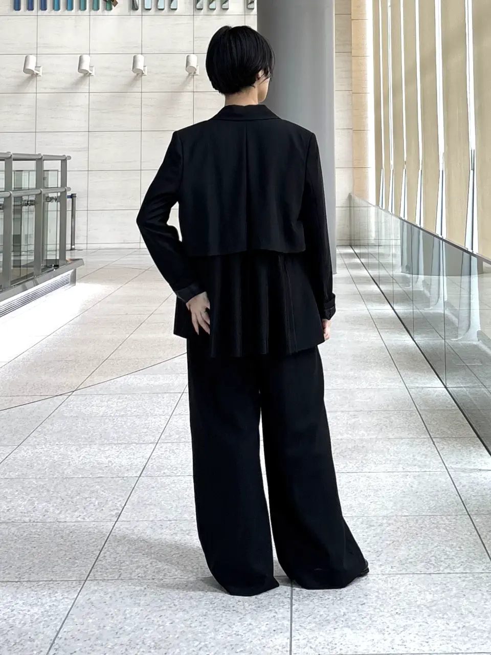 GRACE CONTINENTAL A.FUKUDA コーディネート画像