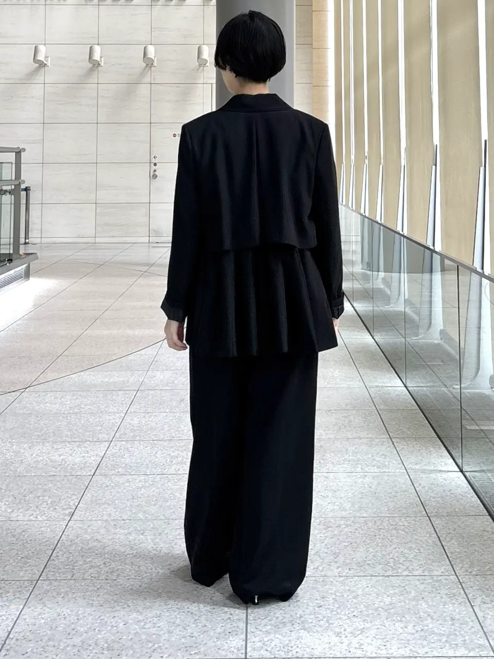 GRACE CONTINENTAL A.FUKUDA コーディネート画像