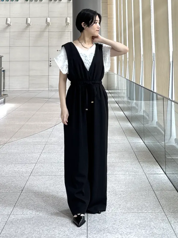 GRACE CONTINENTAL A.FUKUDA コーディネート画像