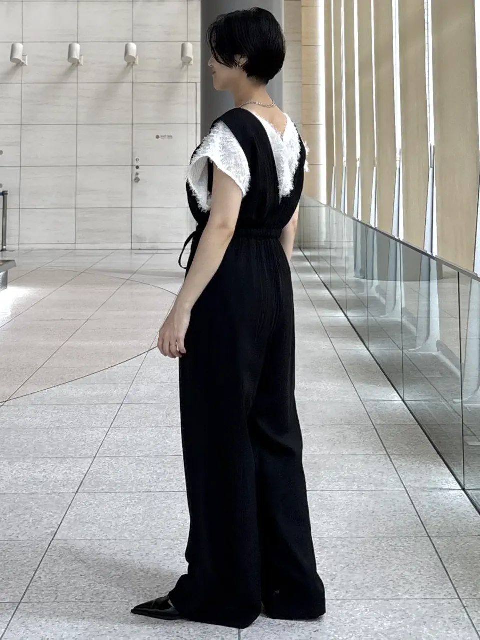 GRACE CONTINENTAL A.FUKUDA コーディネート画像