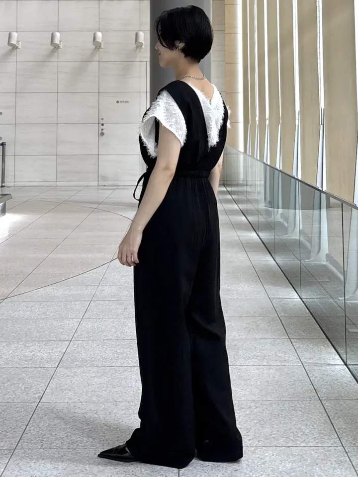 GRACE CONTINENTAL A.FUKUDA コーディネート画像