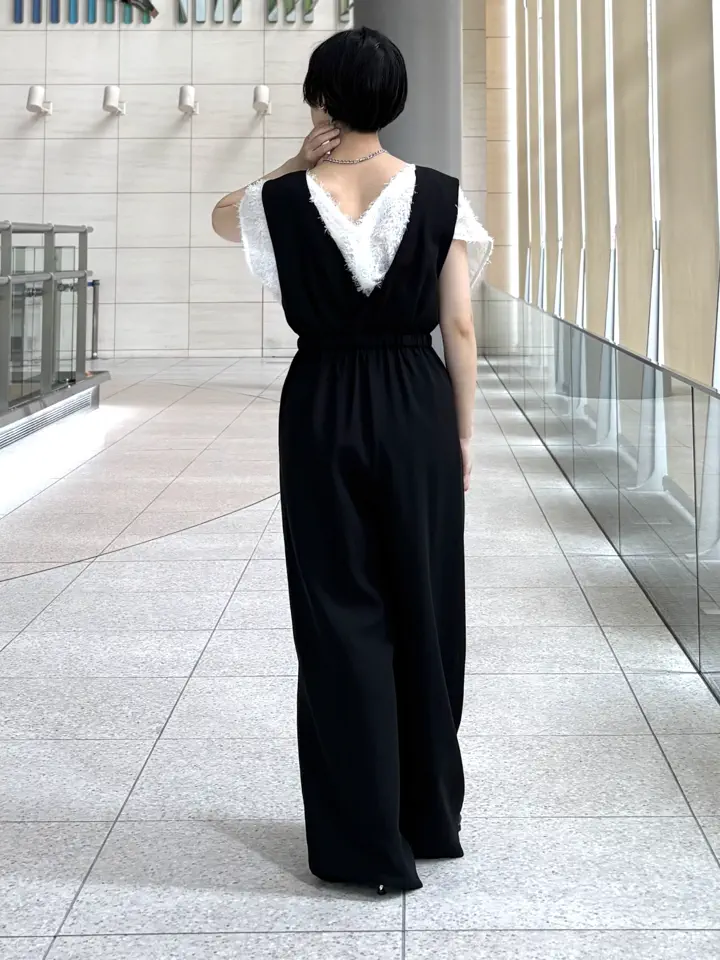 GRACE CONTINENTAL A.FUKUDA コーディネート画像