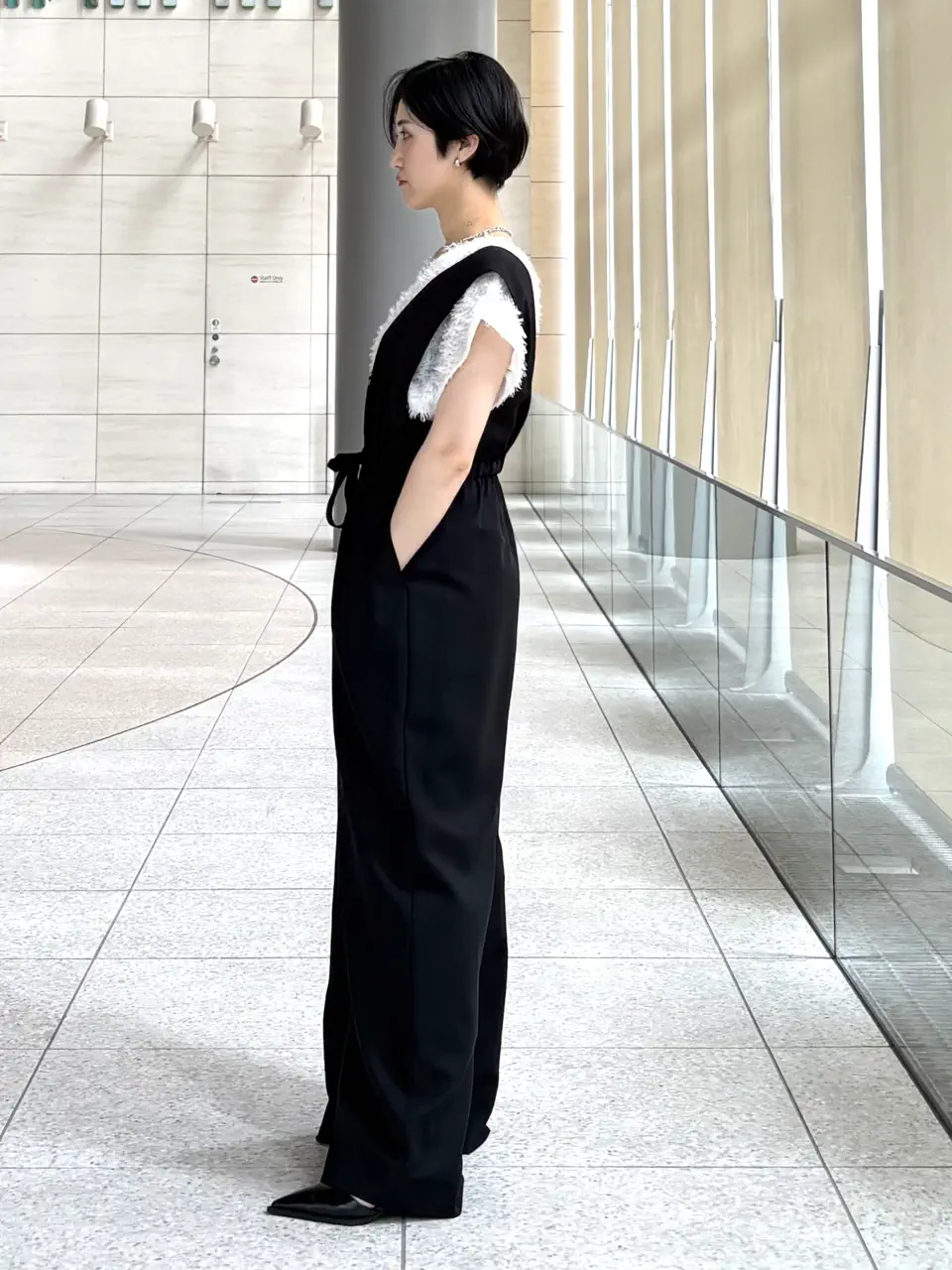 GRACE CONTINENTAL A.FUKUDA コーディネート画像