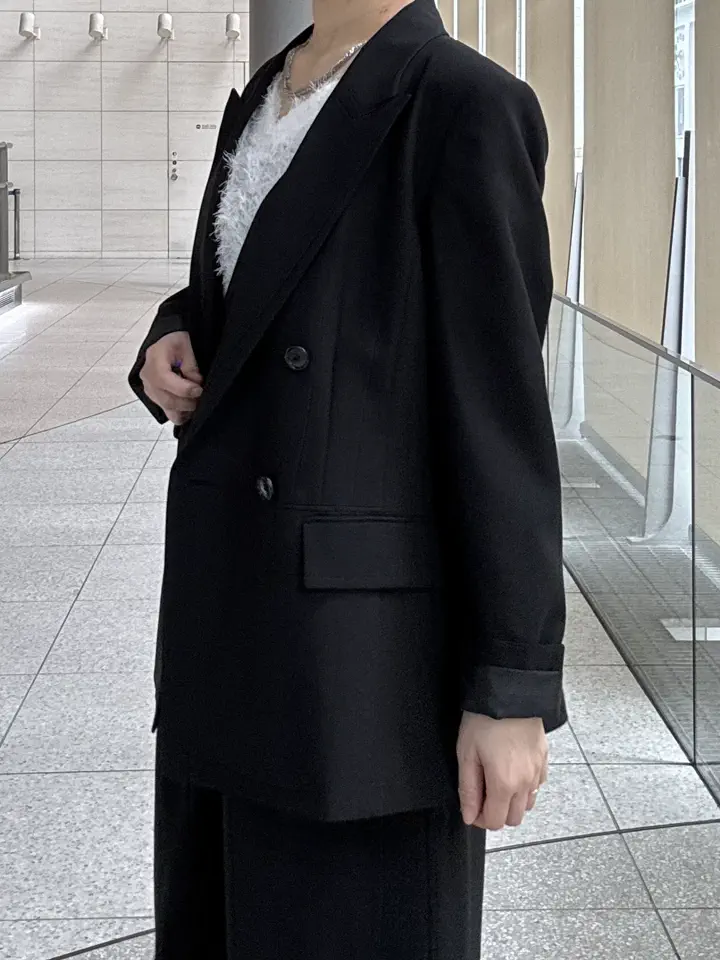 GRACE CONTINENTAL A.FUKUDA コーディネート画像
