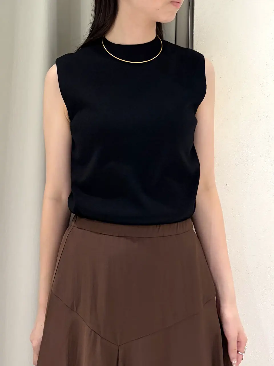 GRACE CONTINENTAL kobayashi コーディネート画像