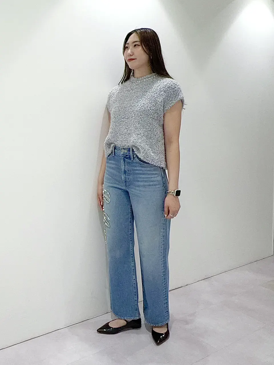 GRACE CONTINENTAL 遠藤　みずき コーディネート画像