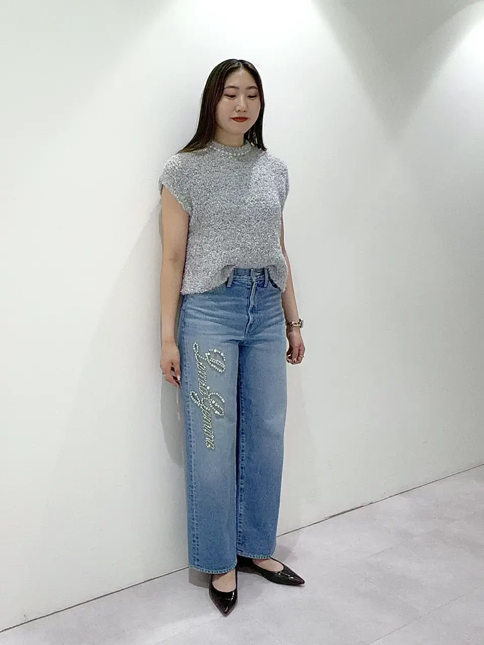 GRACE CONTINENTAL 遠藤　みずき コーディネート画像