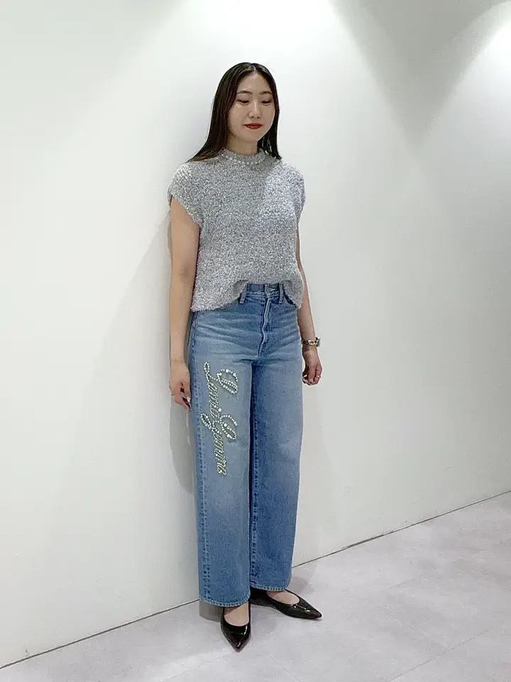 GRACE CONTINENTAL 遠藤　みずき コーディネート画像