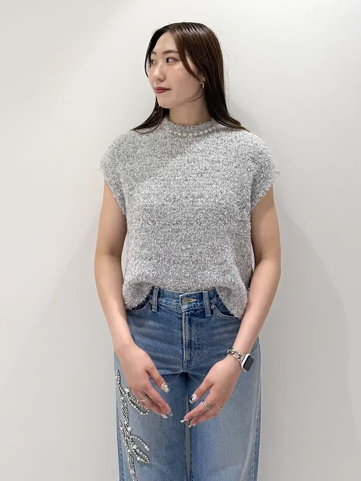 GRACE CONTINENTAL 遠藤　みずき コーディネート画像