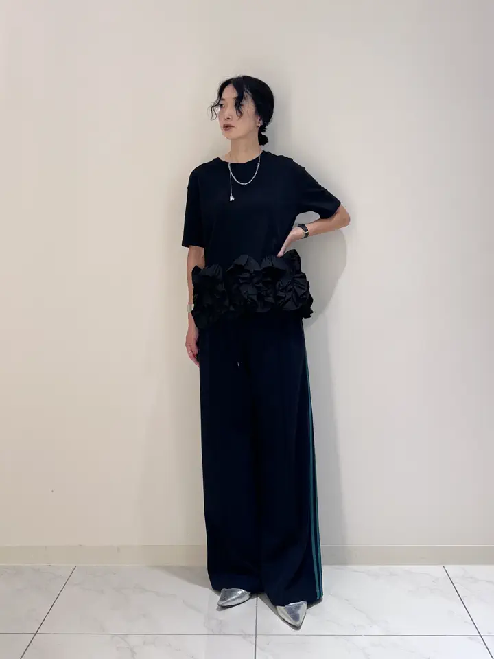 GRACE CONTINENTAL 尾田亜沙美 コーディネート画像