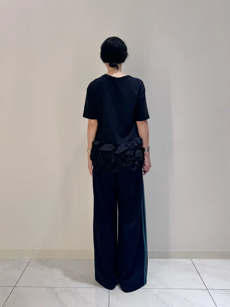 GRACE CONTINENTAL 尾田亜沙美 コーディネート画像