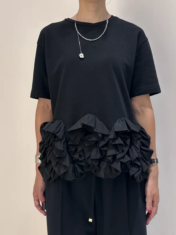 GRACE CONTINENTAL 尾田亜沙美 コーディネート画像