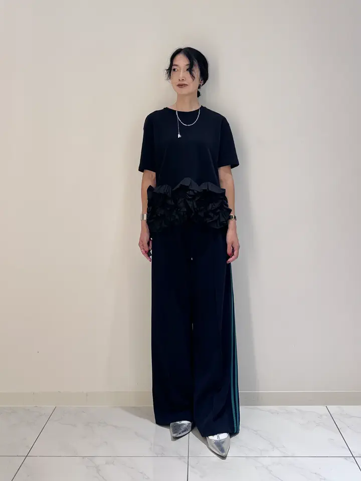 GRACE CONTINENTAL 尾田亜沙美 コーディネート画像