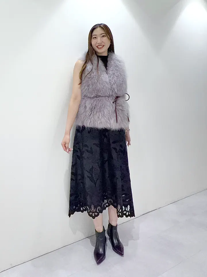 GRACE CONTINENTAL 遠藤　みずき コーディネート画像
