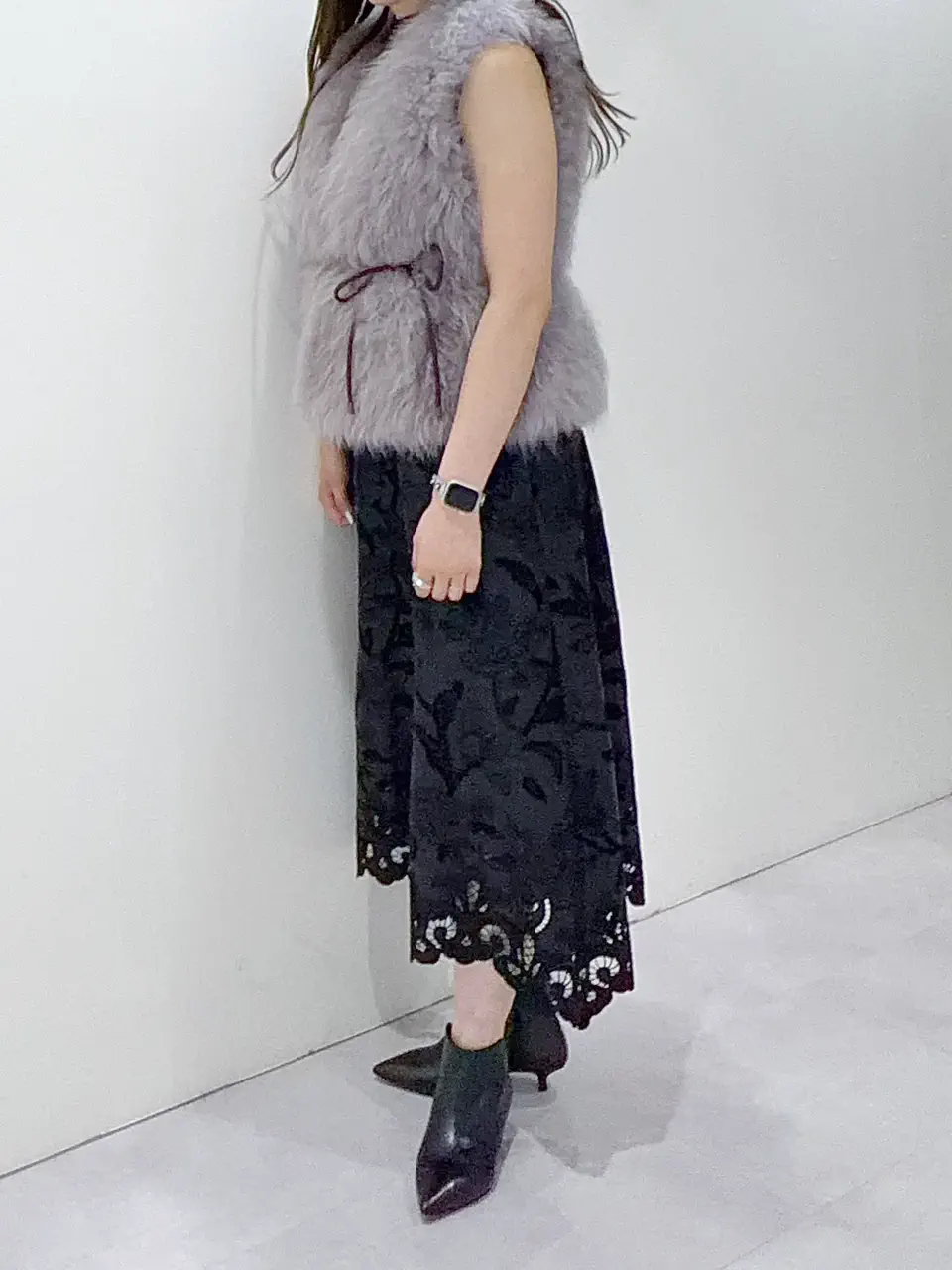 GRACE CONTINENTAL 遠藤　みずき コーディネート画像