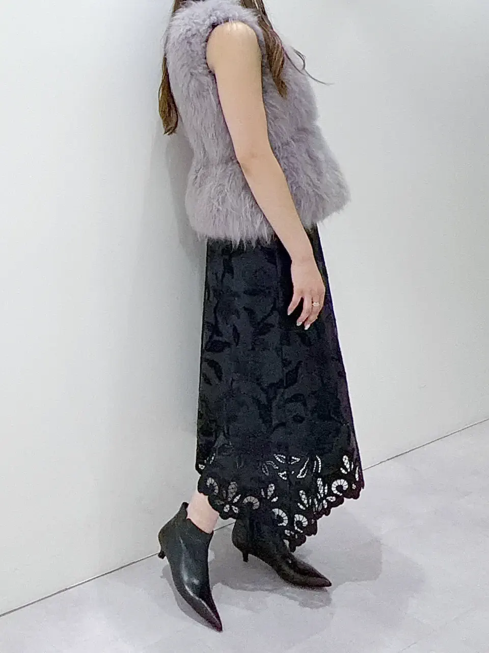 GRACE CONTINENTAL 遠藤　みずき コーディネート画像