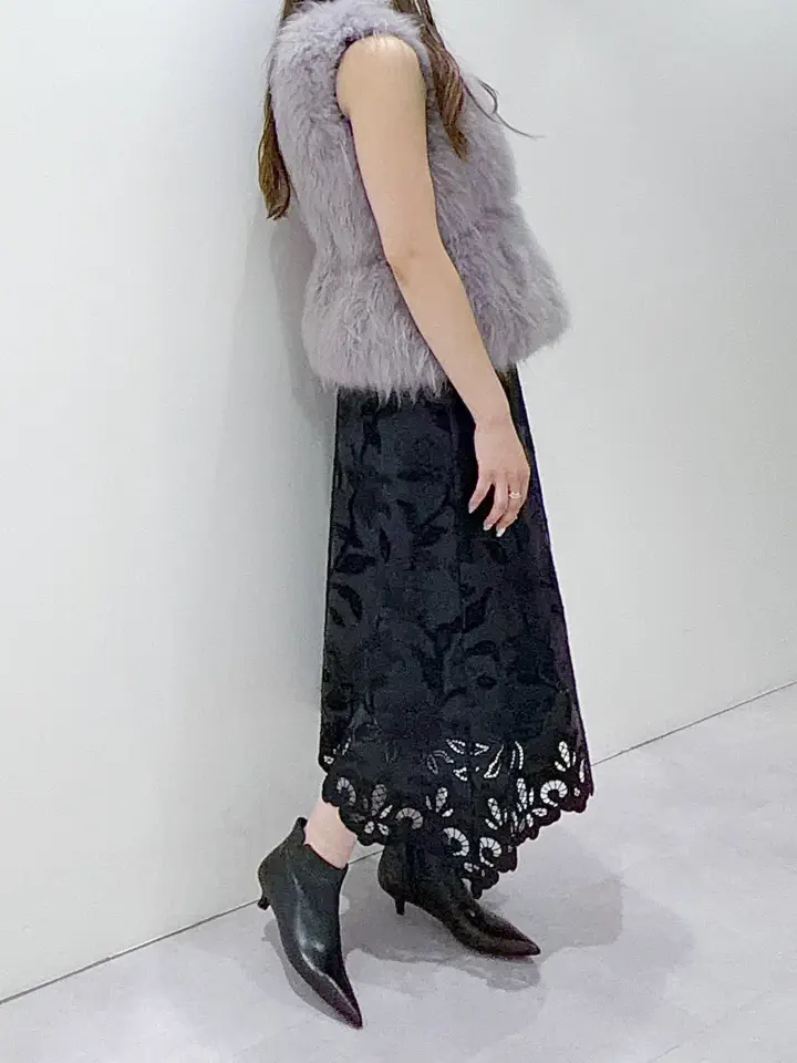 GRACE CONTINENTAL 遠藤　みずき コーディネート画像