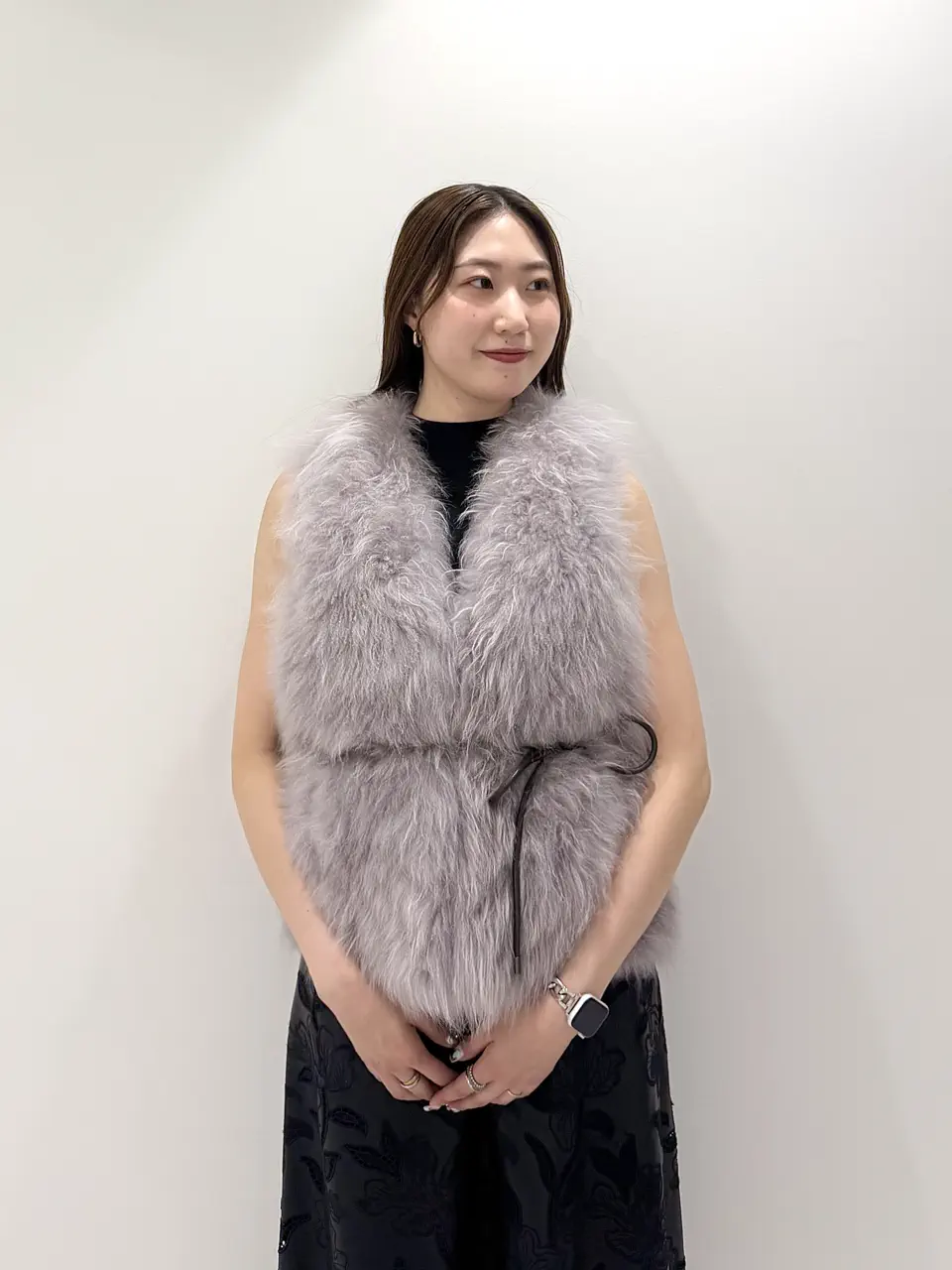GRACE CONTINENTAL 遠藤　みずき コーディネート画像