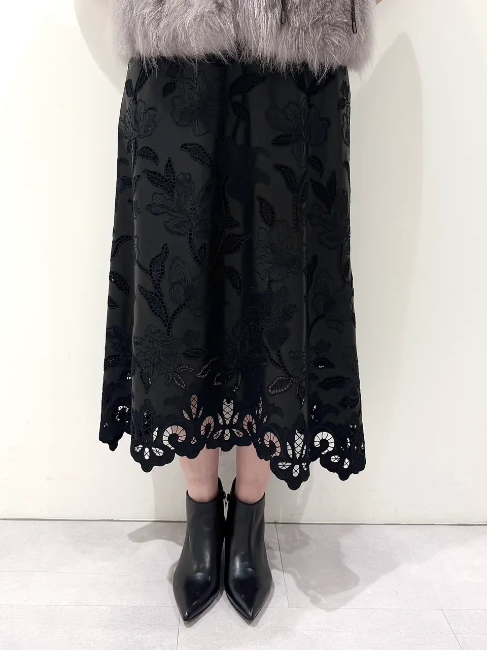 GRACE CONTINENTAL 遠藤　みずき コーディネート画像