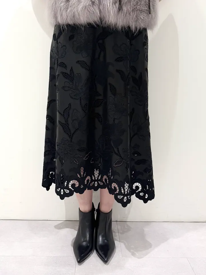 GRACE CONTINENTAL 遠藤　みずき コーディネート画像