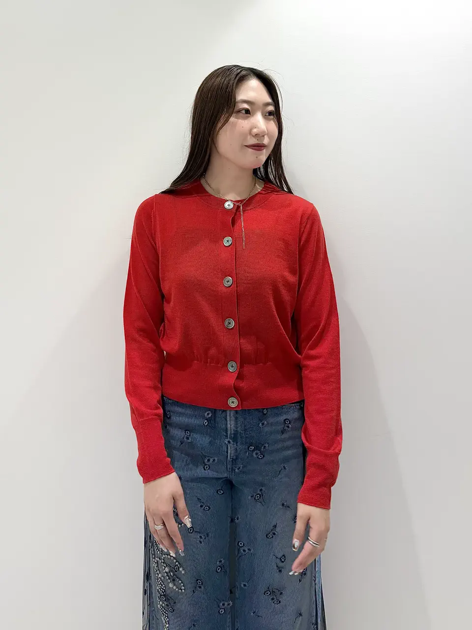 GRACE CONTINENTAL 遠藤　みずき コーディネート画像