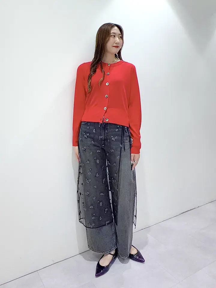 GRACE CONTINENTAL 遠藤　みずき コーディネート画像
